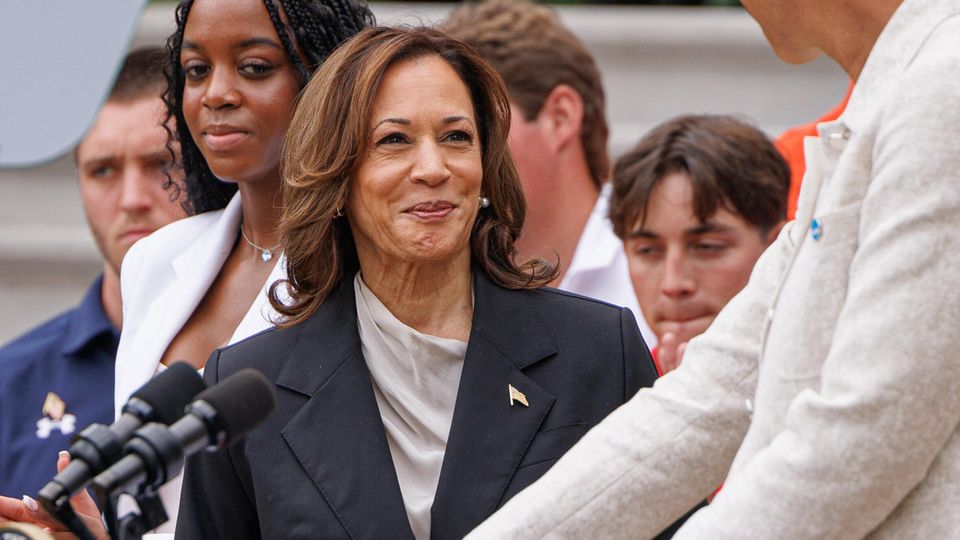 Kamala Harris: With these advantages she can still pose a threat to Trump