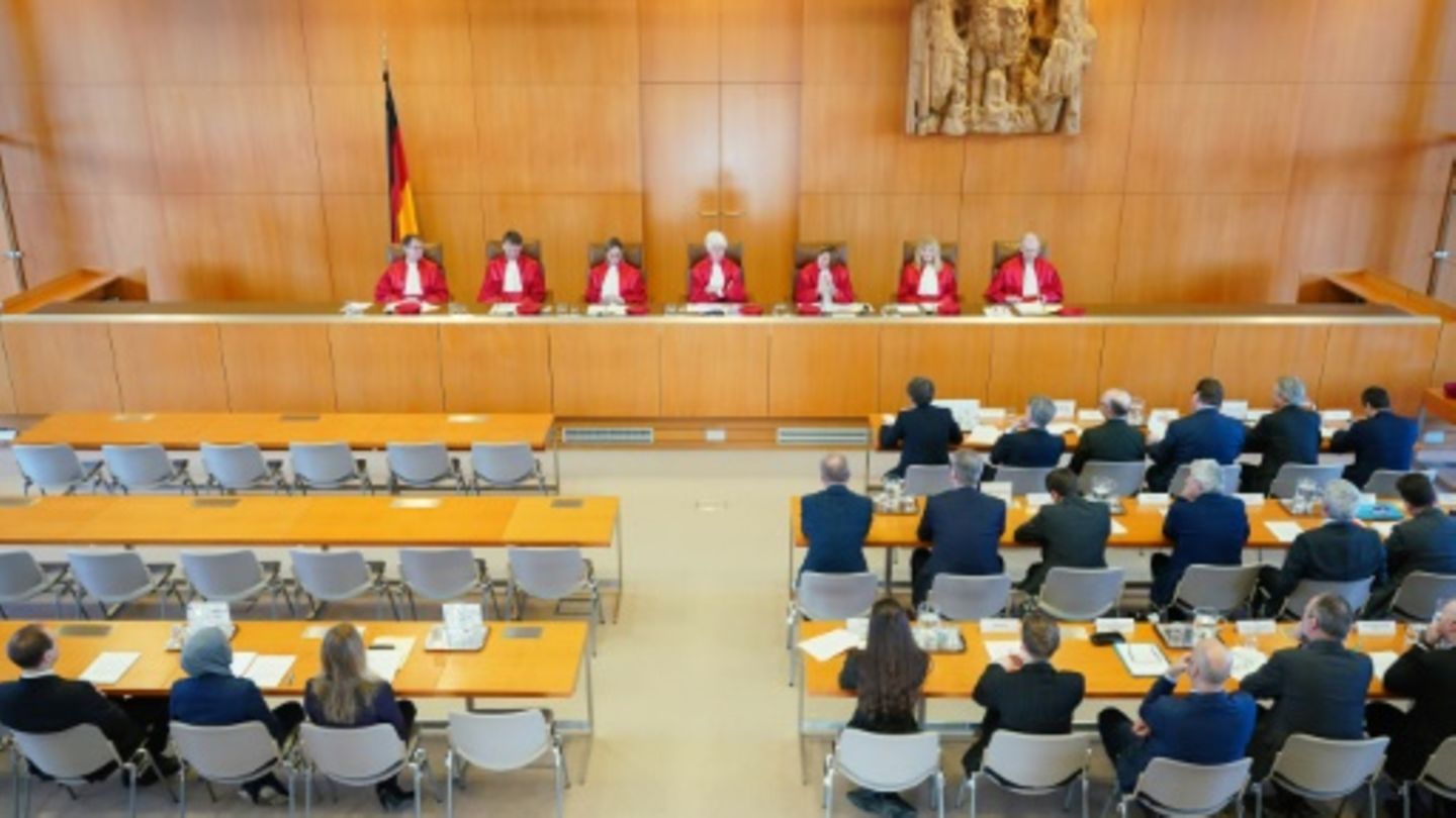 Juristenverbände begrüßen Vorschläge zum Schutz des Verfassungsgerichts
