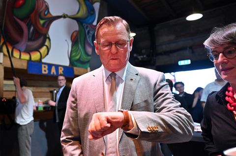 Ministerpräsident Bodo Ramelow