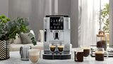 Kaffeevollautomat: De’Longhi Magnifica Start