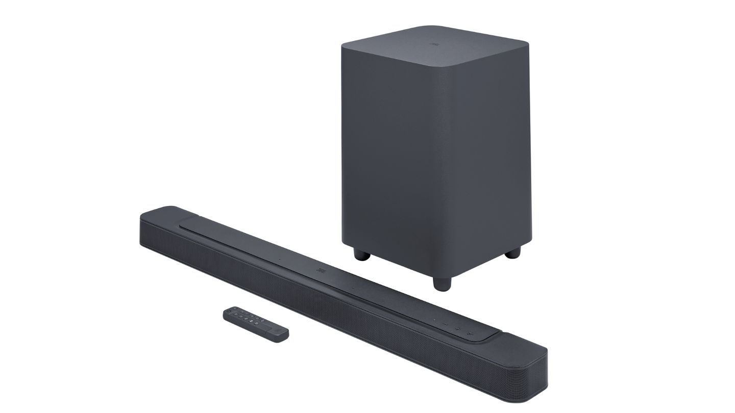 Soundbar: JBL Bar 500