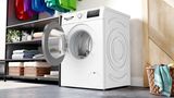 Waschmaschine: Bosch WAN282H3