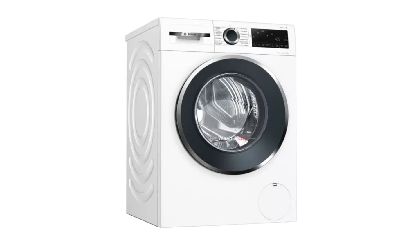 Waschtrockner: Bosch WNG24440