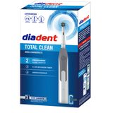 Elektrozahnbürste: Budni Diadent Total Clean Pro