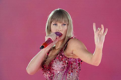 Wien: Drei Konzerte von Taylor Swift mussten in Wien abgesagt werden. Es gab eine Terrorwarnung