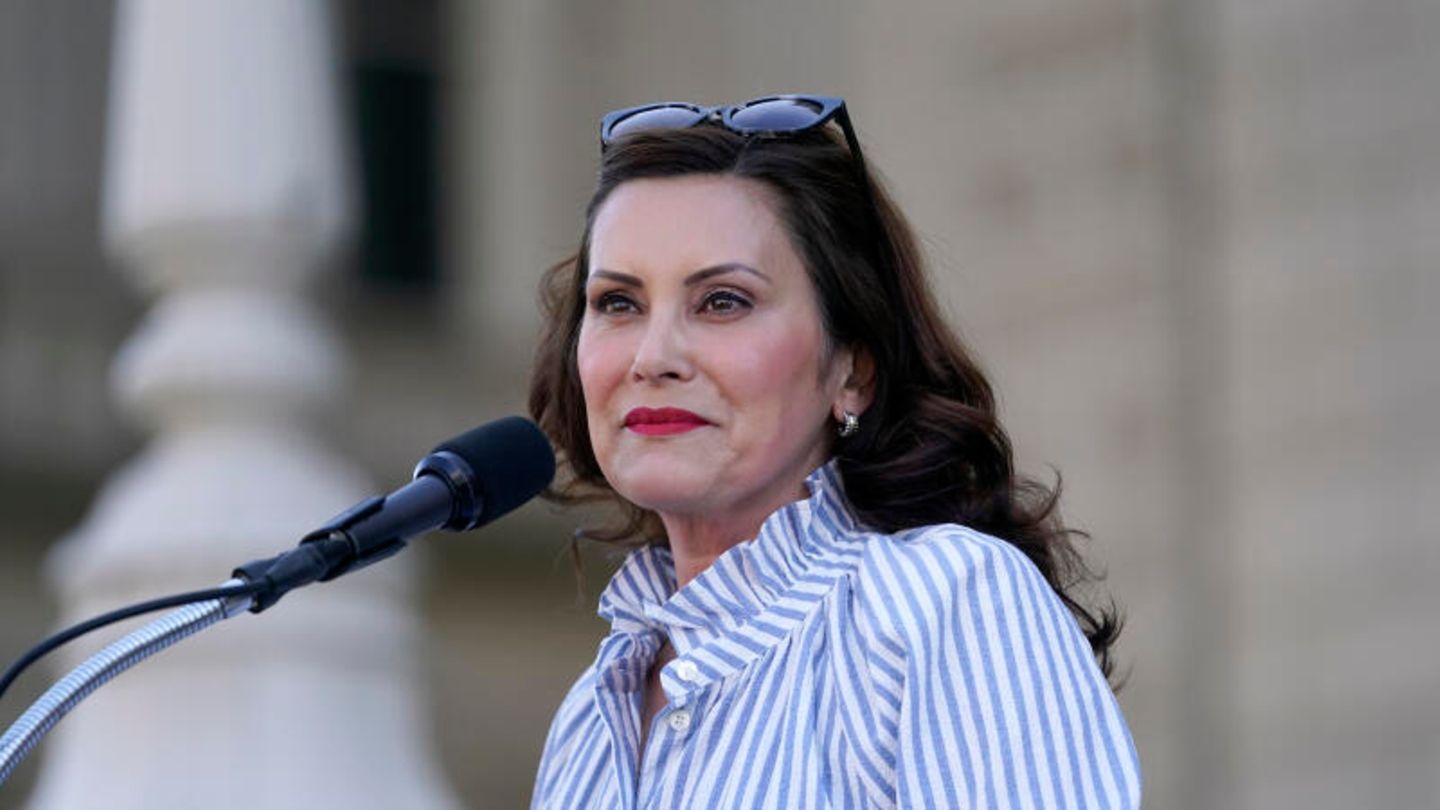 Gretchen Whitmer