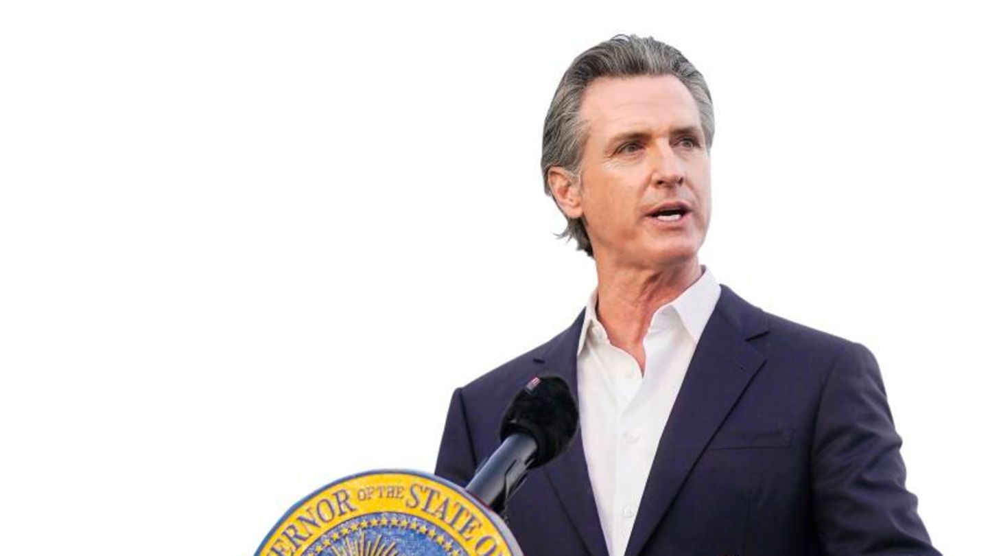 Gavin Newsom Gavin Newsom