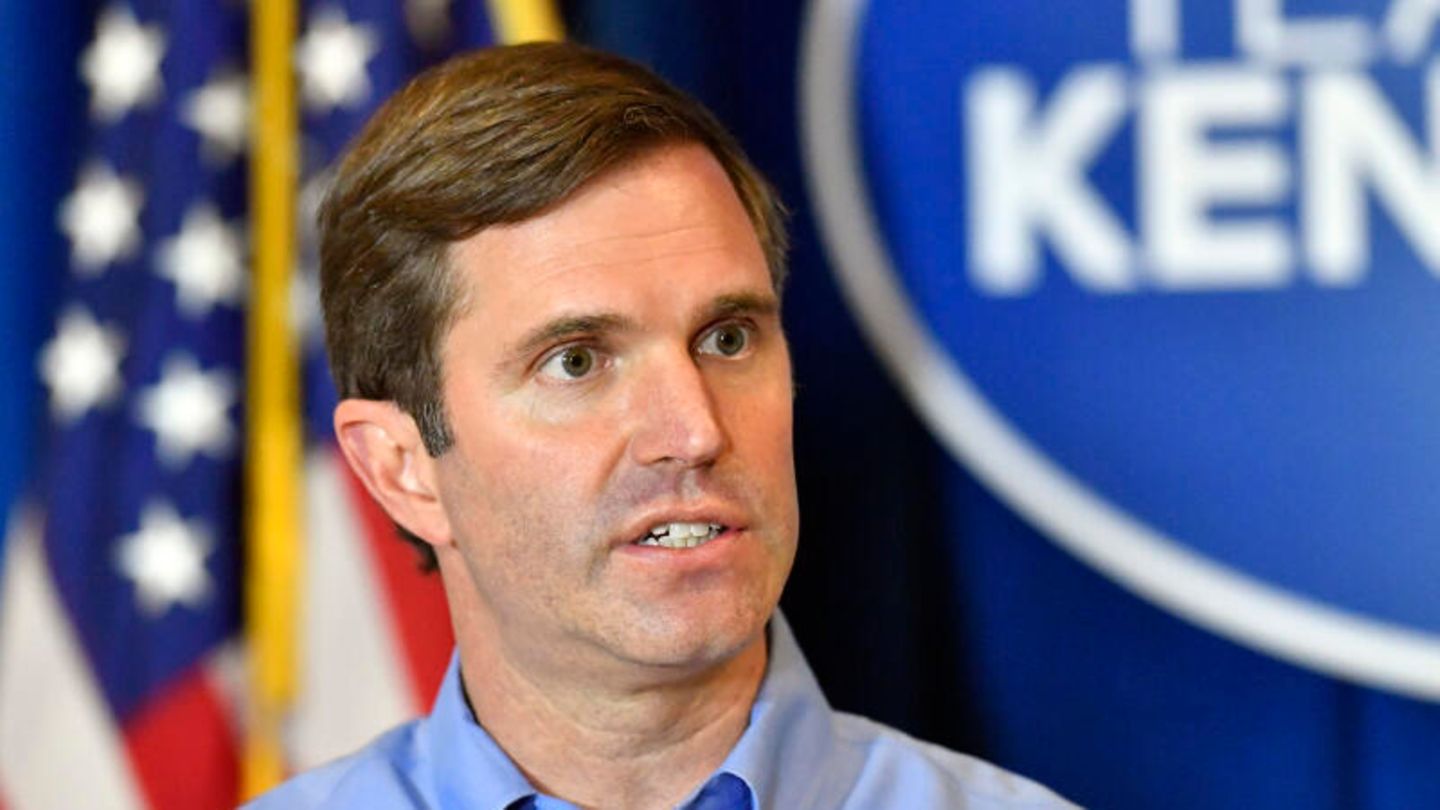 Andy Beshear Andy Beshear
