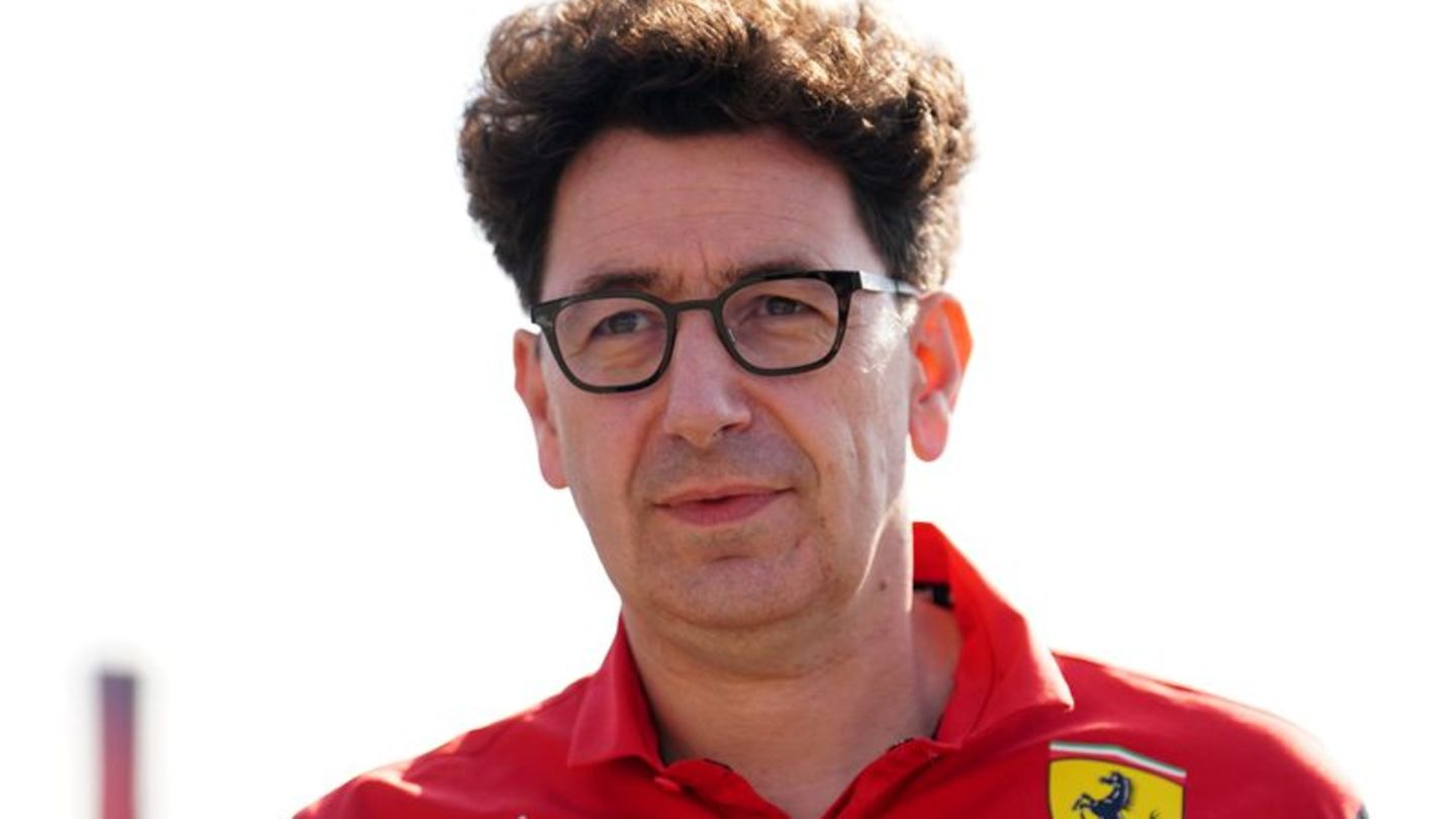 Früherer Ferrari-Teamchef: Binotto wechselt zu neuem Formel-1-Team Audi - Seidl geht