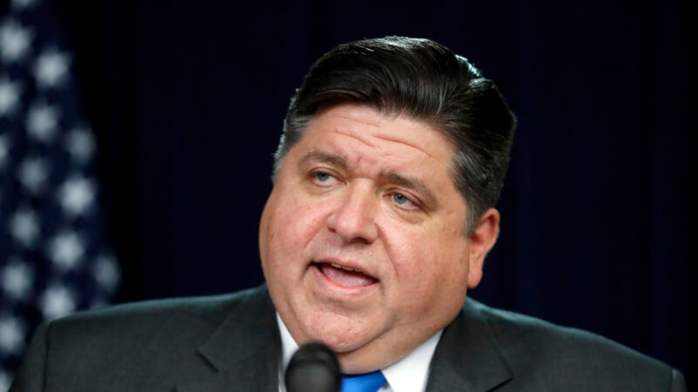 J.B. Pritzker