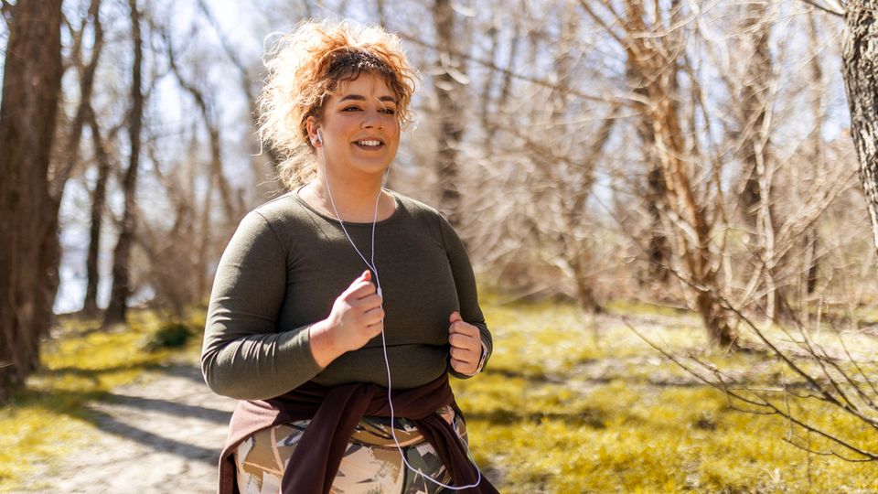 Slow Jogging: Neuer Lauftrend ist für fast alle geeignet