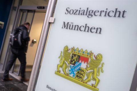 Entschädigung Sozialgericht München