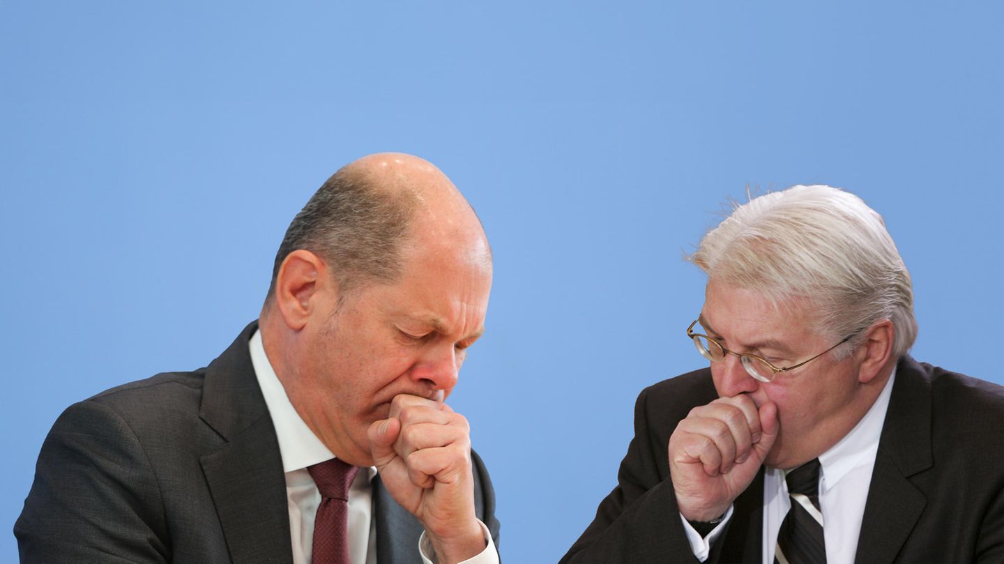 Politiker: Ihre Gesundheit geht niemanden etwas an – oder? | STERN.de
