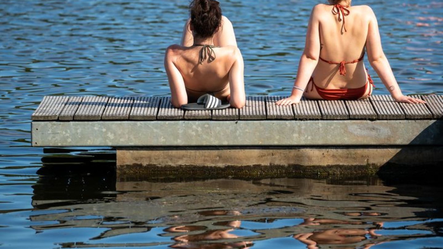 Badesaison: Wasserqualität in Bayerns Badeseen ist hervorragend