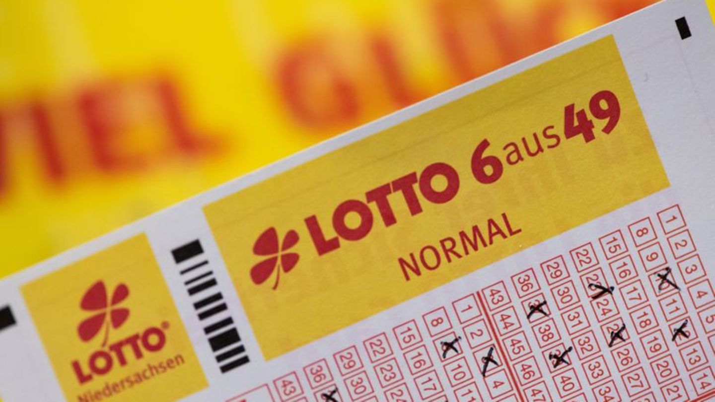 Lotto: Gesucht: 100.000-Euro-Gewinner in Rostock