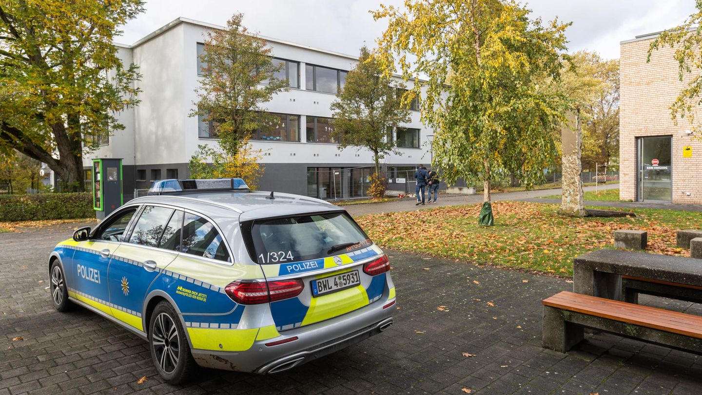 Verbrechen in Offenburg: Mitschüler erschossen – 16-Jähriger wegen Mordes verurteilt