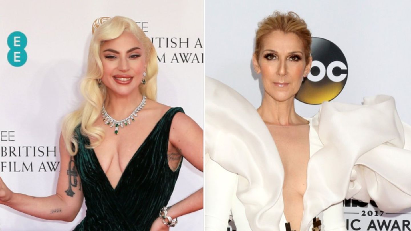 Nach Lady Gaga auch Céline Dion in Paris: Eröffnen beide die Olympischen Spiele?