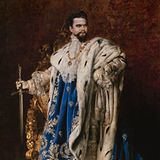 Märchenkönig Ludwig, "the Kini"