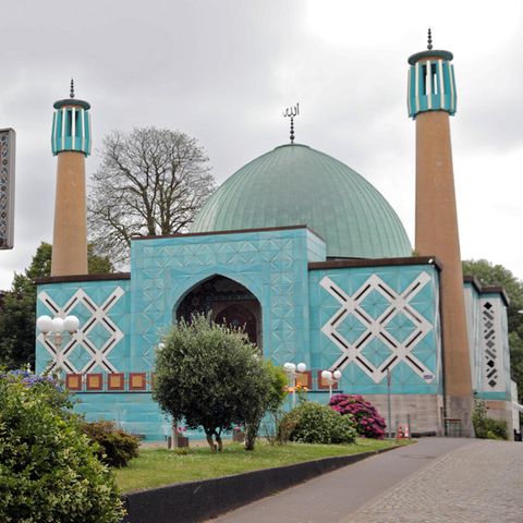 Blaue Moschee Hamburg
