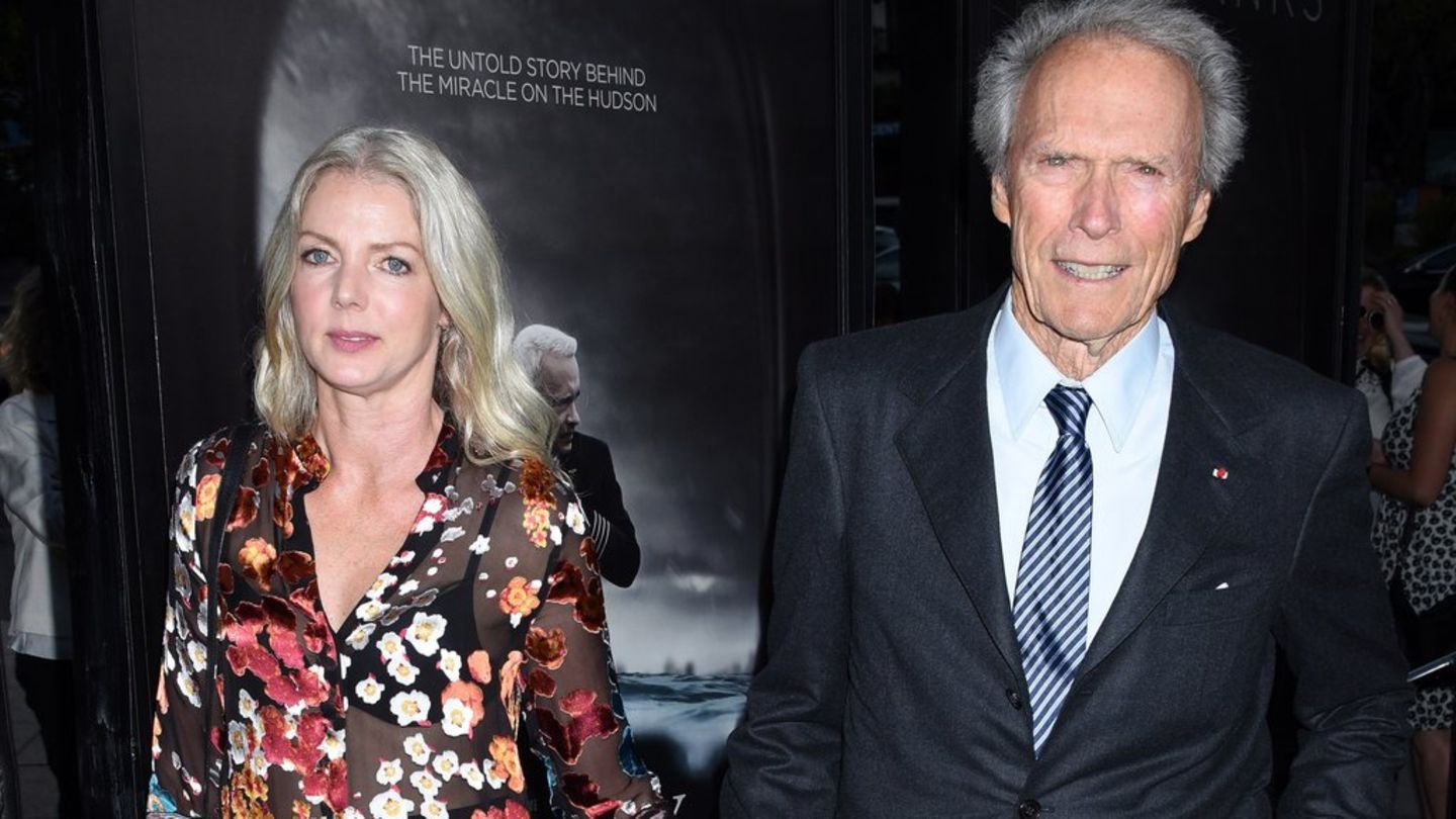 Christina Sandera wurde 61 Jahre alt: Daran ist Clint Eastwoods Freundin gestorben