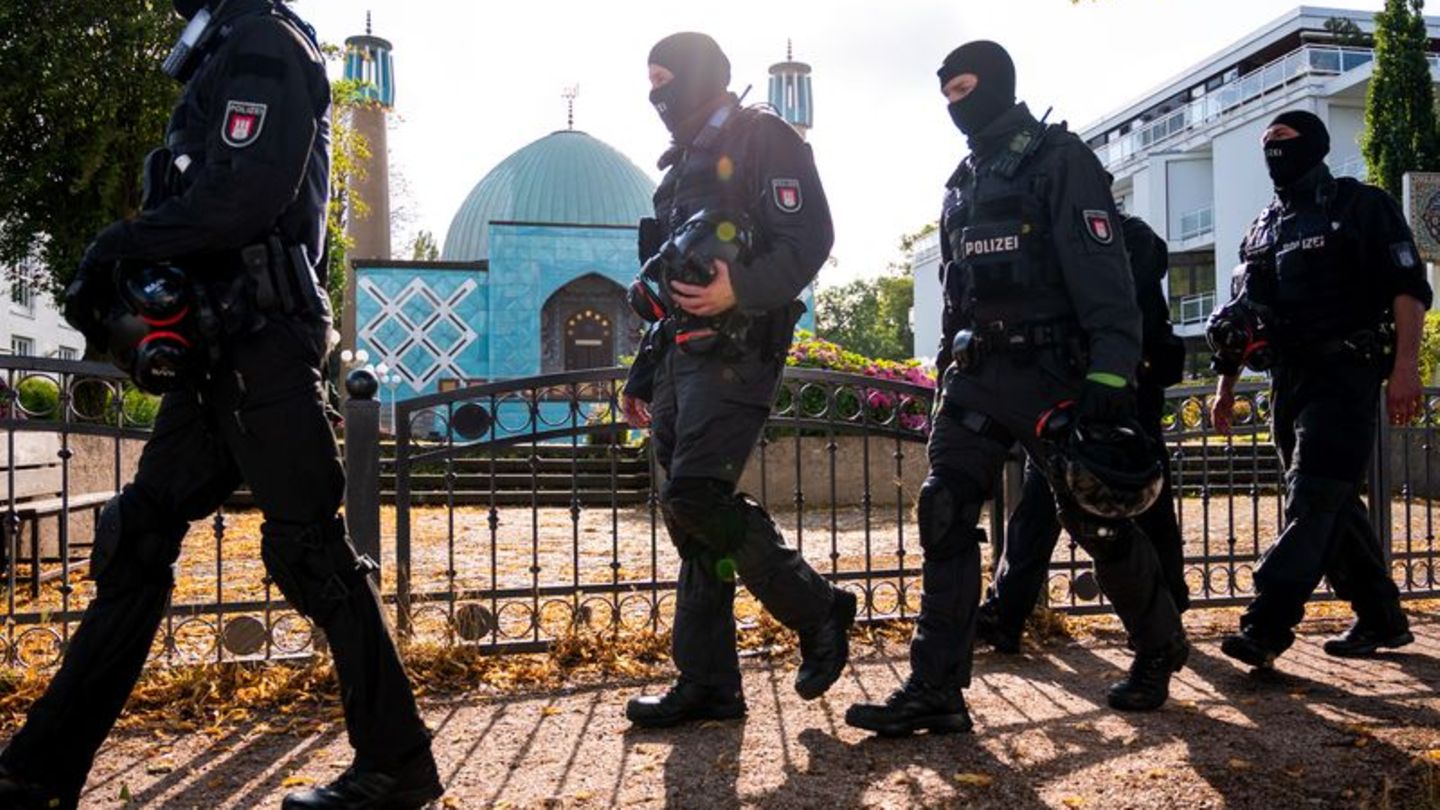Extremistischer Moscheeverein: Warum das Islamische Zentrum verboten wird