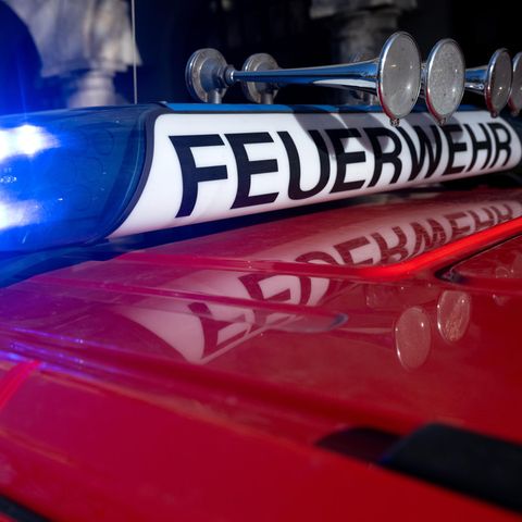 Der Tornado richtete laut Feuerwehr glücklicherweise keine Schäden an
