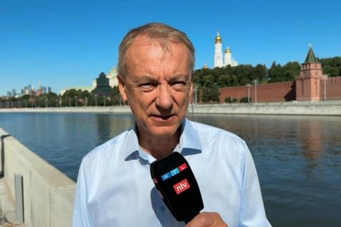 Russland-Korrespondent: Kreml kann Harris nicht einschätzen