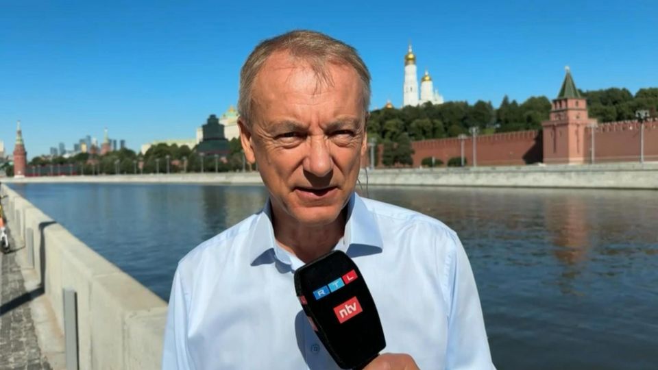 Russland-Korrespondent: Kreml kann Harris nicht einschätzen
