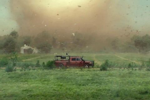 Tornado Twister