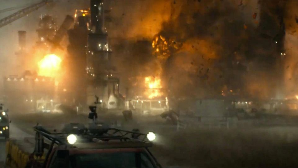 Tornado Twister Feue