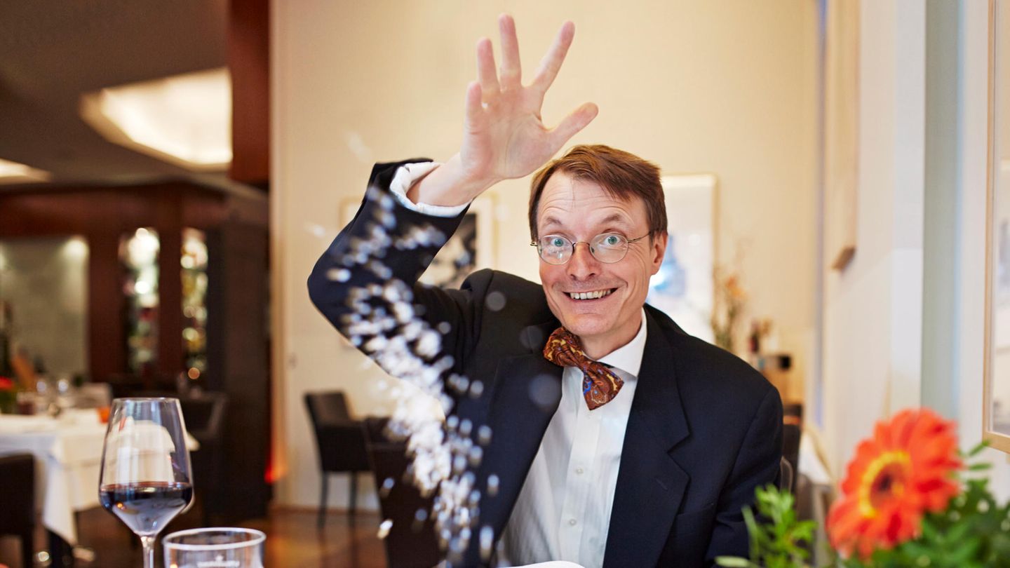 Avoiding salt: How healthy is Lauterbach’s diet really?