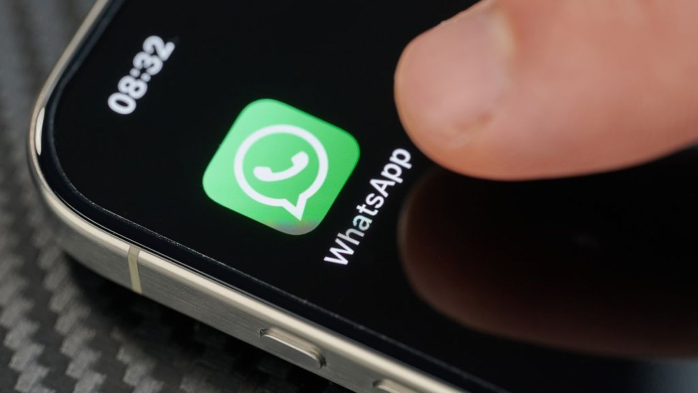 Neue Funktion bei WhatsApp: Wie man seine Favoriten jetzt verwalten kann