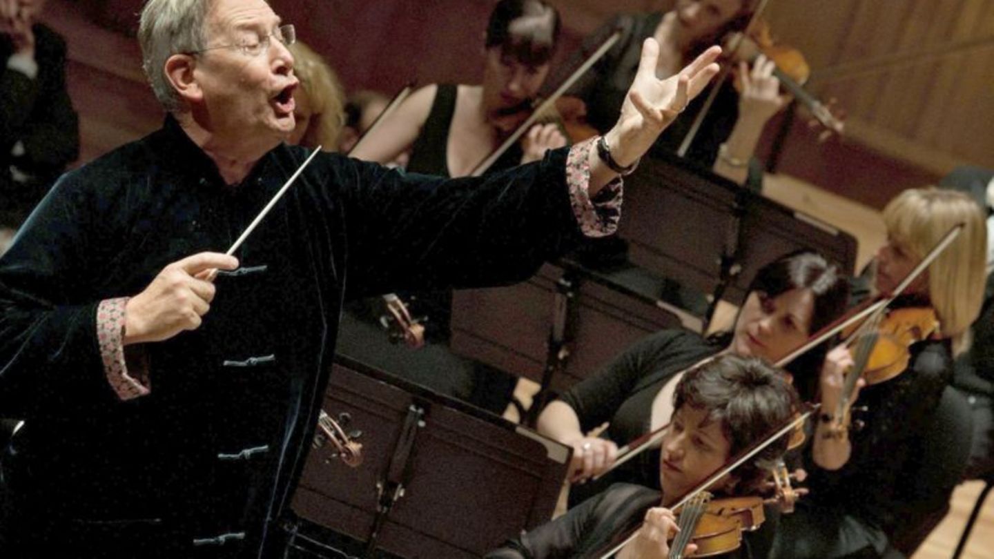 Klassische Musik: Gardiner gibt Leitung von Chor und Orchestern ab