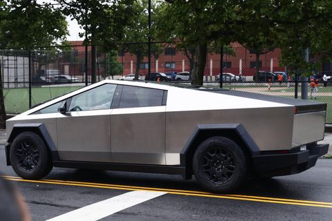Tesla Cybertruck
