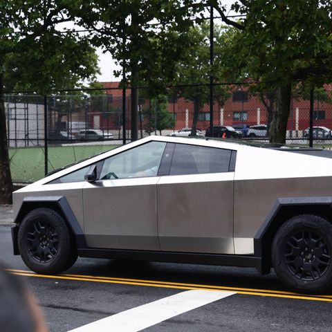 Tesla Cybertruck