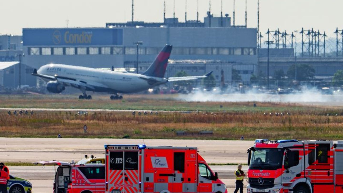 Luftverkehr: Flüge in Hamburg wegen Klimaprotest in Frankfurt gestrichen