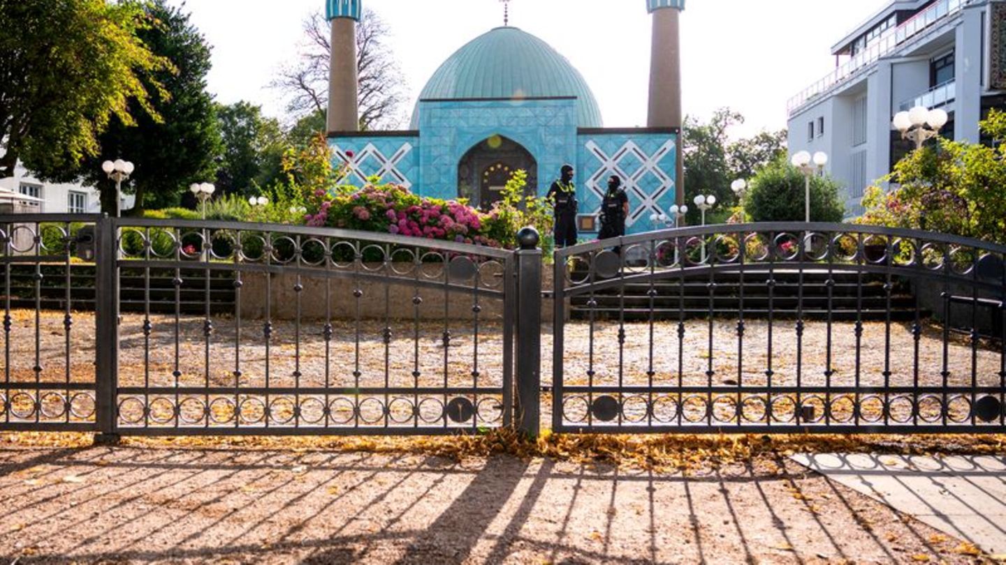 IZH-Verbot: Schura bedauert Schließung der Blauen Moschee