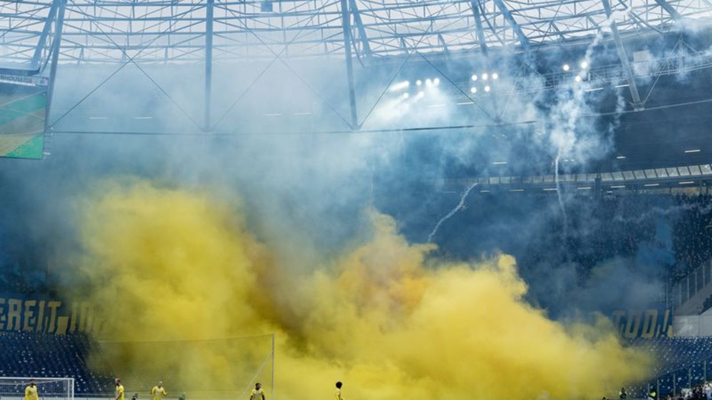 Fußball: Gewerkschaft forderte personalisierte Tickets bei Derbys