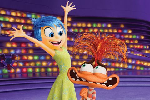 So viel Geld! Szene aus "Alles steht Kopf 2", jetzt der umsatzstärkste Animationsfilm der Kinogeschichte