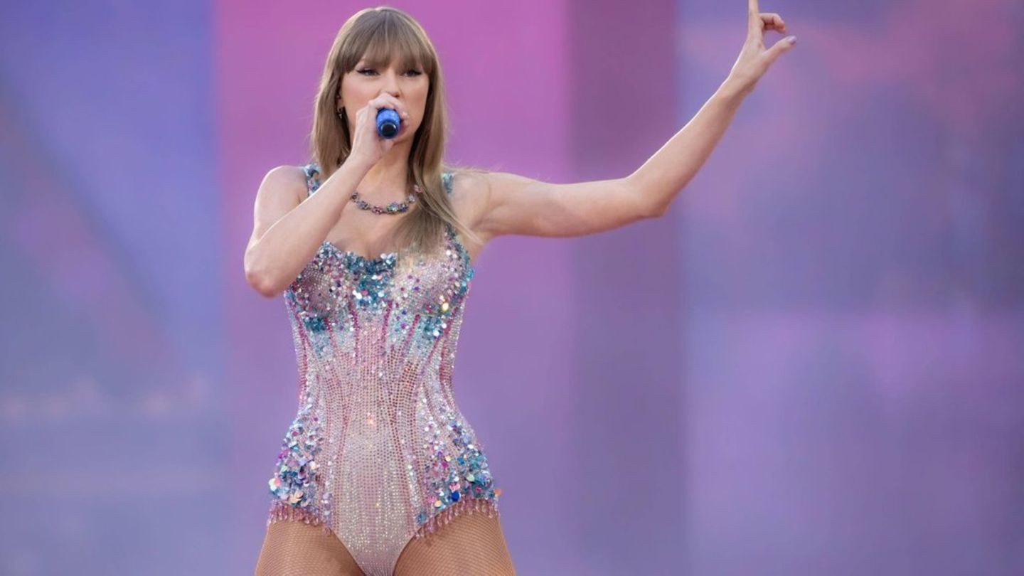 Superstar Taylor Swift in Hamburg: Diese Promis jubelten im Volksparkstadion