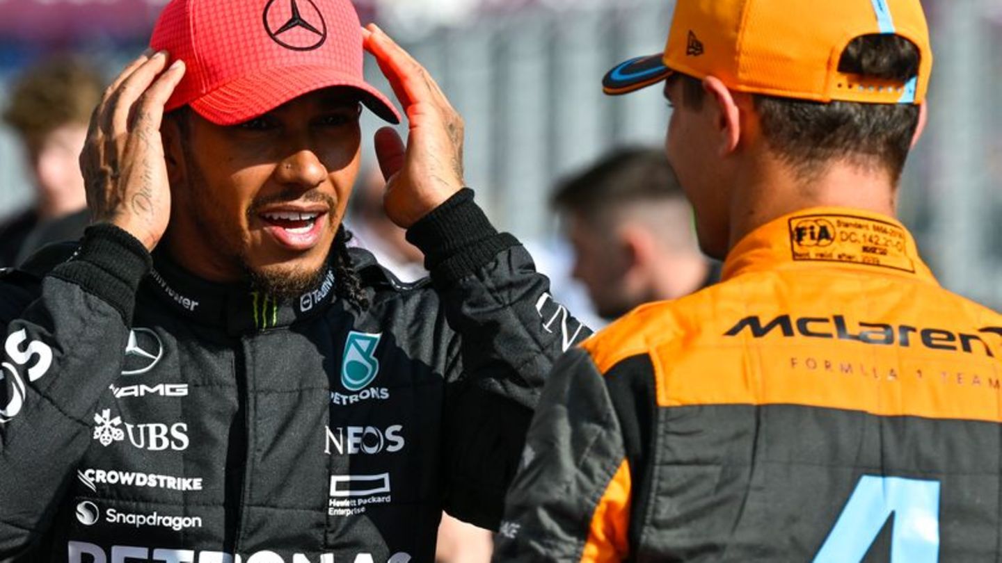 Hamilton und Co.: Quälender Beifahrer: Selbstzweifel unter Formel-1-Stars