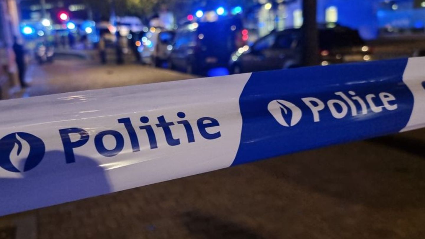 Aktionen in mehreren Städten: Terrorverdacht: Polizei rückt in Belgien zu Razzien aus