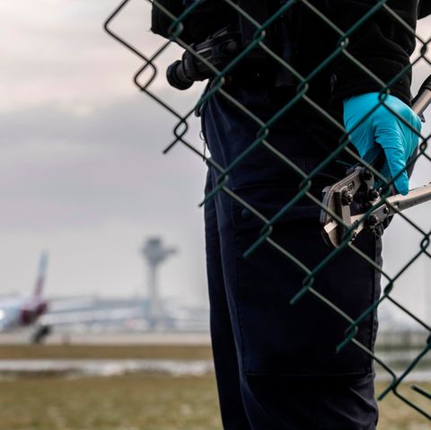 Flughafen