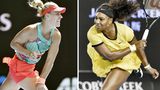 2016 sollte dann das beste Jahr in Kerbers Karriere werden. Angelique Kerber kämpfte sich bei den Australian Open 2016 bis ins Finale vor, nachdem sie bereits in der ersten Runde beinahe ausgeschieden wäre. Nach Siegen über Wiktoryja Asaranka und Johanna Konta im Viertel- und Halbfinale besiegte sie schließlich Serena Williams im Endspiel. Dieser Triumph brachte Kerber auf Platz 2 der Weltrangliste.