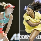 2016 sollte dann das beste Jahr in Kerbers Karriere werden. Angelique Kerber kämpfte sich bei den Australian Open 2016 bis ins Finale vor, nachdem sie bereits in der ersten Runde beinahe ausgeschieden wäre. Nach Siegen über Wiktoryja Asaranka und Johanna Konta im Viertel- und Halbfinale besiegte sie schließlich Serena Williams im Endspiel. Dieser Triumph brachte Kerber auf Platz 2 der Weltrangliste.