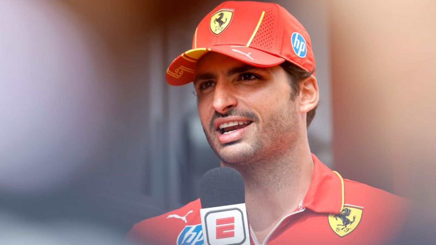 Formel 1: Wohin zieht es Ferrari-Fahrer Carlos Sainz?