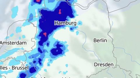 Wetterkarte