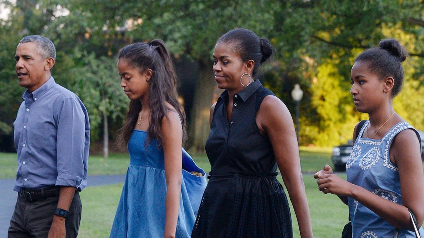 Michelle Obama: So hat sie die Zeit im Weißen Haus erlebt