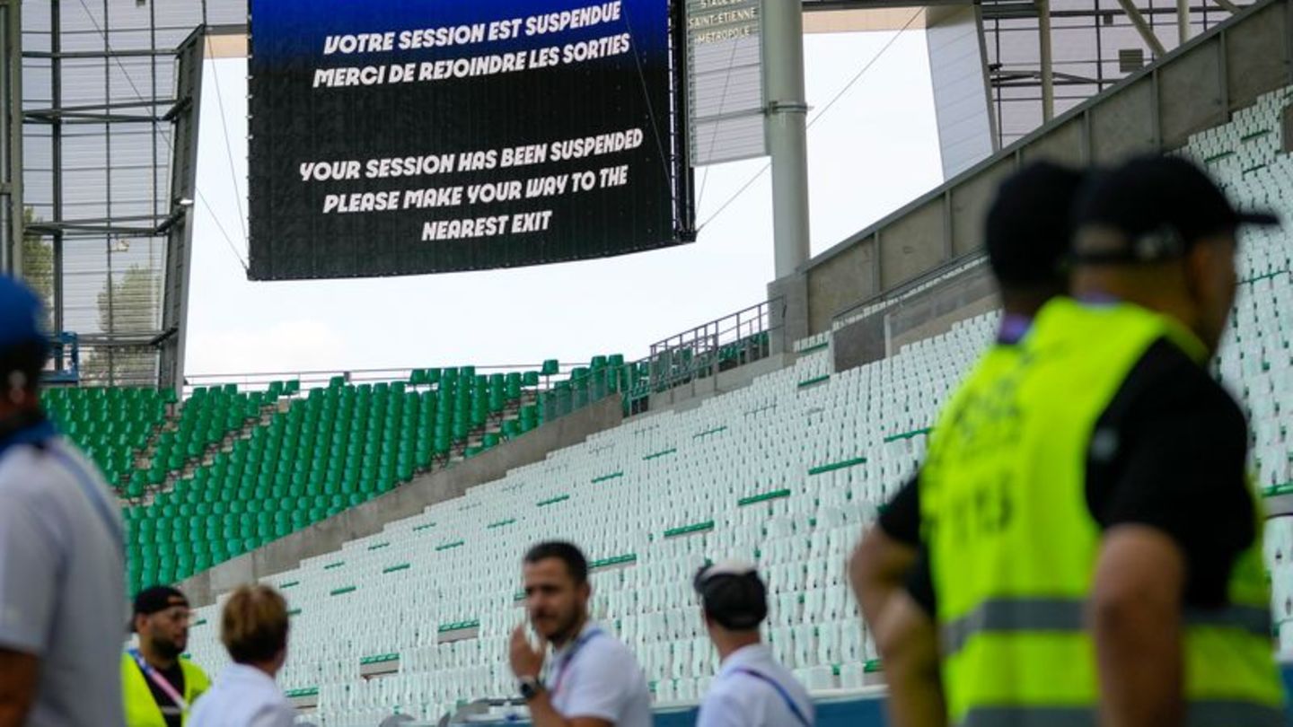 Denkwürdiges Fußballspiel: FIFA beruft Experten zur Untersuchung von Olympia-Chaos