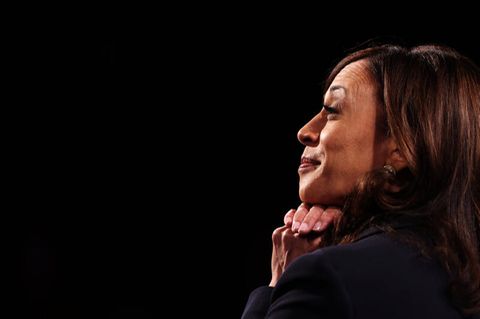 Mit ihrem Eintritt ins Rennen begeistert Vizepräsidentin Kamala Harris die demokratische Basis. Ob das für die Wahl im November reichen wird?